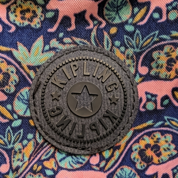 SOLD. Kipling. City Pack. Small. - Picture 3 of 7